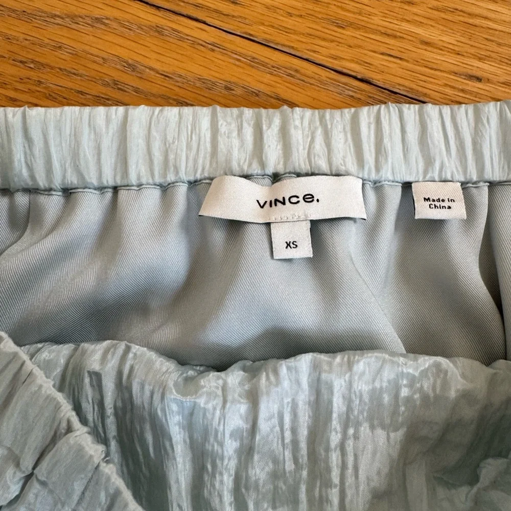 VINCE LIGHTWEIGHT SKIRT - Picture 7 of 13